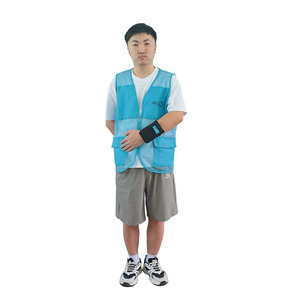 Yuqilin - Riñonera para bomba de insulina, de malla, portátil, transpirable, talla única para adultos, para deportes y actividades al aire libre - Product Image 3