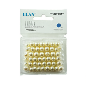 Perle ILAN da 10 mm, 20 g per la creazione di gioielli - Product Image 4