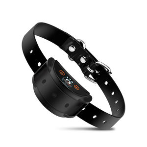 Bestseller Wiederauf lad bares <span class=keywords><strong>Anti</strong></span>-<span class=keywords><strong>Bark</strong></span>-Halsband Dog <span class=keywords><strong>Bark</strong></span> <span class=keywords><strong>Collar</strong></span> Control Device für große Hunde - Product Image 1