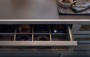 Luxury <strong>Wall</strong> Mounted Cloakroom <strong>Cabinet</strong> - Product Image 5