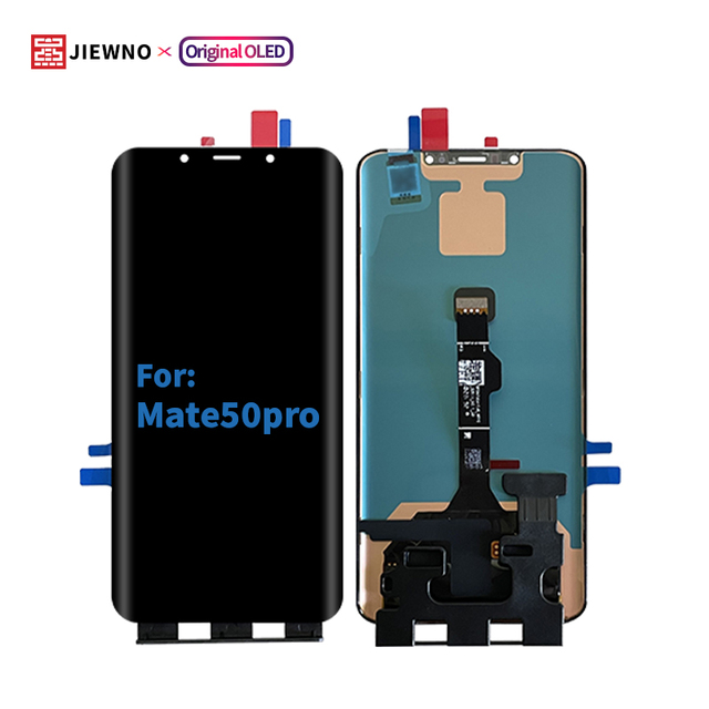 For Mate50pro OLED Original Digital Touch Screen Display Assembly Replacement Huawei Mobile Phone