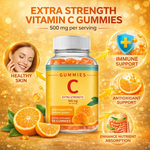 Bonbons gélifiés à la créatine, formulés avec du monohydrate de créatine pour soutenir la force et la récupération musculaires. - Product Image 3