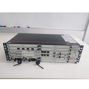02353EWQ CR8PM8BASAC3 NE8000 Configuración Básica (Chasis NetEngine 8000, 2*IPU-480, 2*Alimentación CA) Router Empresarial 02353EWQ - Product Image 4