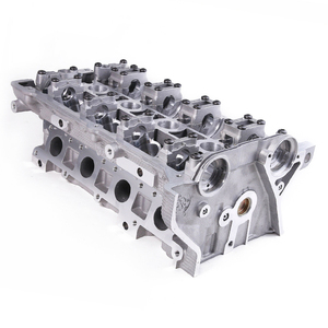 Assemblage complet de culasse 058103351G adapté au moteur de voiture à essence allemand avr AEB AGN tout neuf en Aluminium nu <span class=keywords><strong>moins</strong></span> <span class=keywords><strong>cher</strong></span> - Product Image 1
