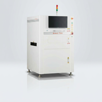 Machine d'inspection optique en ligne haute vitesse Sinictek A-510 3D AOI 01005 0.45s FOV 10um pour ligne d'assemblage SMT PCB