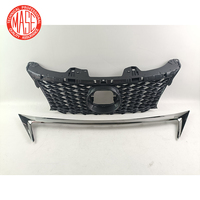 Pièces de carrosserie CZJF, kit de pare-chocs avant, kit de pare-chocs arrière, phares, feux arrière, lifting pour Lexus CT 200 Ct200h 2019 2020 2021