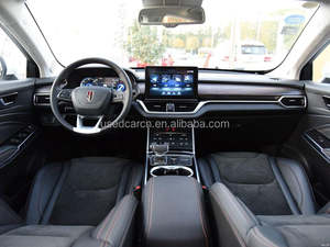 Coches nuevos de primera calidad Hongqi, con un excelente rango de 605km, Velocidad máxima automática, 160 km/h, <span class=keywords><strong>coche</strong></span> eléctrico asequible para adultos (depósito) - Product Image 4