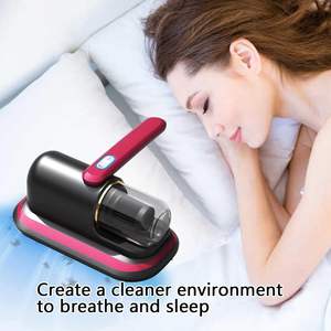 Équipement de dépoussiérage sans fil 10000PA en gros avec lumière UV, aspirateur portatif anti-acariens pour hôtel, autonomie 120 min - Product Image 6