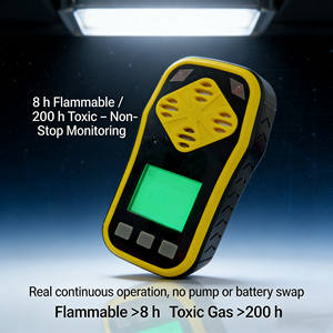 Fournisseur <span class=keywords><strong>d</strong></span>'usine, vente chaude 2024, nouveau moniteur de pollution atmosphérique toxique portable Globesoaring SR G4, haute précision - Product Image 4