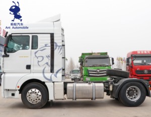 รถบรรทุกซิโนทรัค ซิทรัค ปี 2026 รุ่นใหม่ 4X2 6X4 540 แรงม้า C7H G7S รถบรรทุก 480 แรงม้า เครื่องยนต์แมน รถหัวลาก - Product Image 2