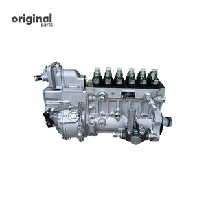 Phụ tùng xe tải nặng Shacman Weichai Sinotruk Howo 371 chính hãng 612601080376 bơm phun nhiên liệu - Product Image 1