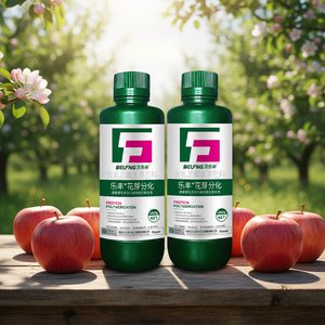 <span class=keywords><strong>Engrais</strong></span> liquide à base d'acides aminés qui améliore la différenciation des bourgeons et favorise la germination précoce et la floraison, libération rapide à 100 % - Product Image 3