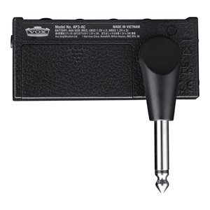 Amplificateur de guitare AMPLUG 3 AC30 Noir et Marron AP3AC - Product Image 4