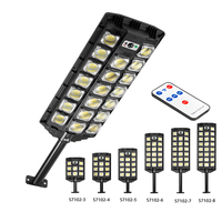 Lampes solaires à détecteur de mouvement pour extérieur, étanches IP65, petit MOQ, logo personnalisé pour terrasse, patio, garage, jardin, clôture