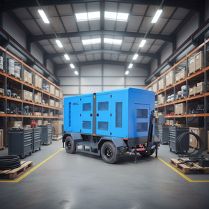 גנרטור דיזל 20 קילוואט 20 קילוואט 25 קילוואט-אמפר 30 קילוואט-אמפר 30 קילוואט גנרטור שקט מנוע דיזל גנרטור חשמלי שקט - Product Image 2