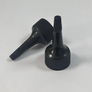 ฝาปิดหัวฉีด ODM ขนาด 24-410 พร้อมปลายฉีดเล็ก ฝาพลาสติก PP สำหรับขวดบีบ โลชั่น เจล ใช้งานง่าย - Product Image 1