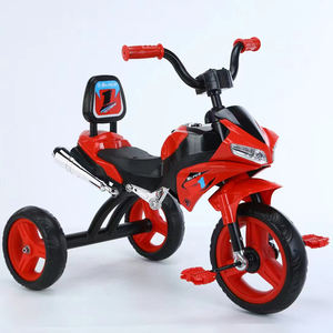 Monter sur <span class=keywords><strong>tricycle</strong></span> <span class=keywords><strong>18</strong></span> <span class=keywords><strong>mois</strong></span> 3 roues enfants marcheur <span class=keywords><strong>tricycle</strong></span>/cadre en acier matériel bébé <span class=keywords><strong>tricycle</strong></span>/bébé <span class=keywords><strong>tricycle</strong></span> nouveaux modèles - Product Image 3