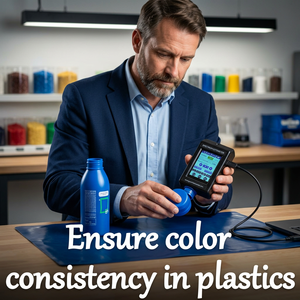 เครื่องมือวัดสีแบบพกพาดิจิทัล CIE Lab ยี่ห้อ Sensegood รุ่นขายดีที่สุด ความแม่นยำ 0.04ΔE รับประกัน 1 ปี - Product Image 1
