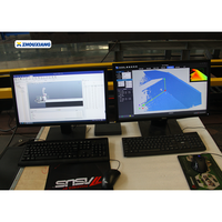 Bras robotique automatique industriel CNC Robot de soudage Mig industriel CNC