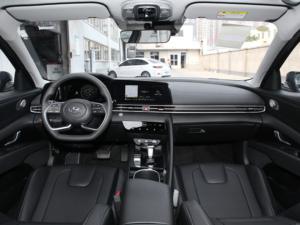 Buen estado automático usado vehículo de gasolina barato para Beijing Hyundai Elantra 2011-2020 coche Elantra de <span class=keywords><strong>segunda</strong></span> <span class=keywords><strong>mano</strong></span> - Product Image 3