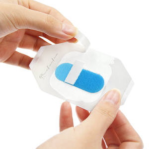 Apósito Transparente para Catéteres Intravenosos, Apósito Médico Transparente para Fijación de Catéteres Intravenosos - Product Image 4