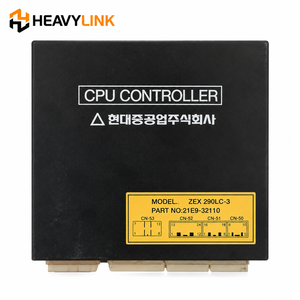 ตัวควบคุมซีพียูรถขุด HEAVYLINK รุ่น 21E9-32110 สำหรับ 290LC-3 ประสิทธิภาพสูง ควบคุมได้อย่างแม่นยำ - Product Image 2