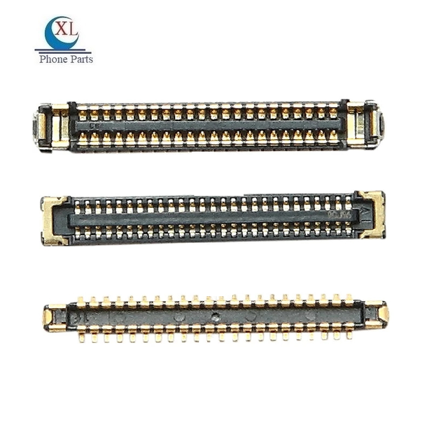 Cellphone Touch Screen FPC Connector for iPhone 11 12 13 14 Pro Max Mini 14Plus X Xr Xs Max 8 7 Plus UIF FPC Connectors