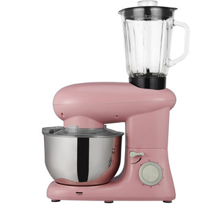 Mélangeur à support de gâteaux, ustensile électrique professionnelle de cuisine, mixeur, - Product Image 3