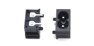 Connecteur de prise secteur : Prise secteur à broches en cuivre, respectueux de l'environnement, ignifuge - Product Image 6