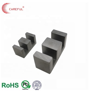 Nhà Máy Giá hot-bán cẩn thận bán hàng trực tiếp ee42 biến áp mnzn công suất cao sắt <span class=keywords><strong>bobbin</strong></span> Choke Lõi ferrite - Product Image 1