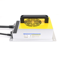 Chargeur de batterie intelligent étanche 72V 35A pour batteries au plomb-acide, LiFePO4 et lithium-ion