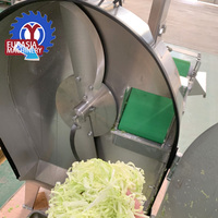 Machine de découpe et de préparation de viande de poisson et de poulet en acier inoxydable Eurasia avec lame de hachage pour inspection vidéo