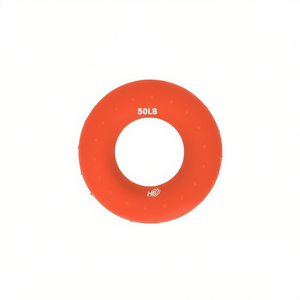 Agarrador de Mano Redondo Naranja de 50 Libras - Product Image 2
