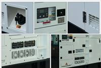 Generador Diésel Móvil Goldlink de 50KVA/40KW, Generador Diésel Silencioso de 50KVA, Generadores Diésel de Remolque de 40KW, Monofásico