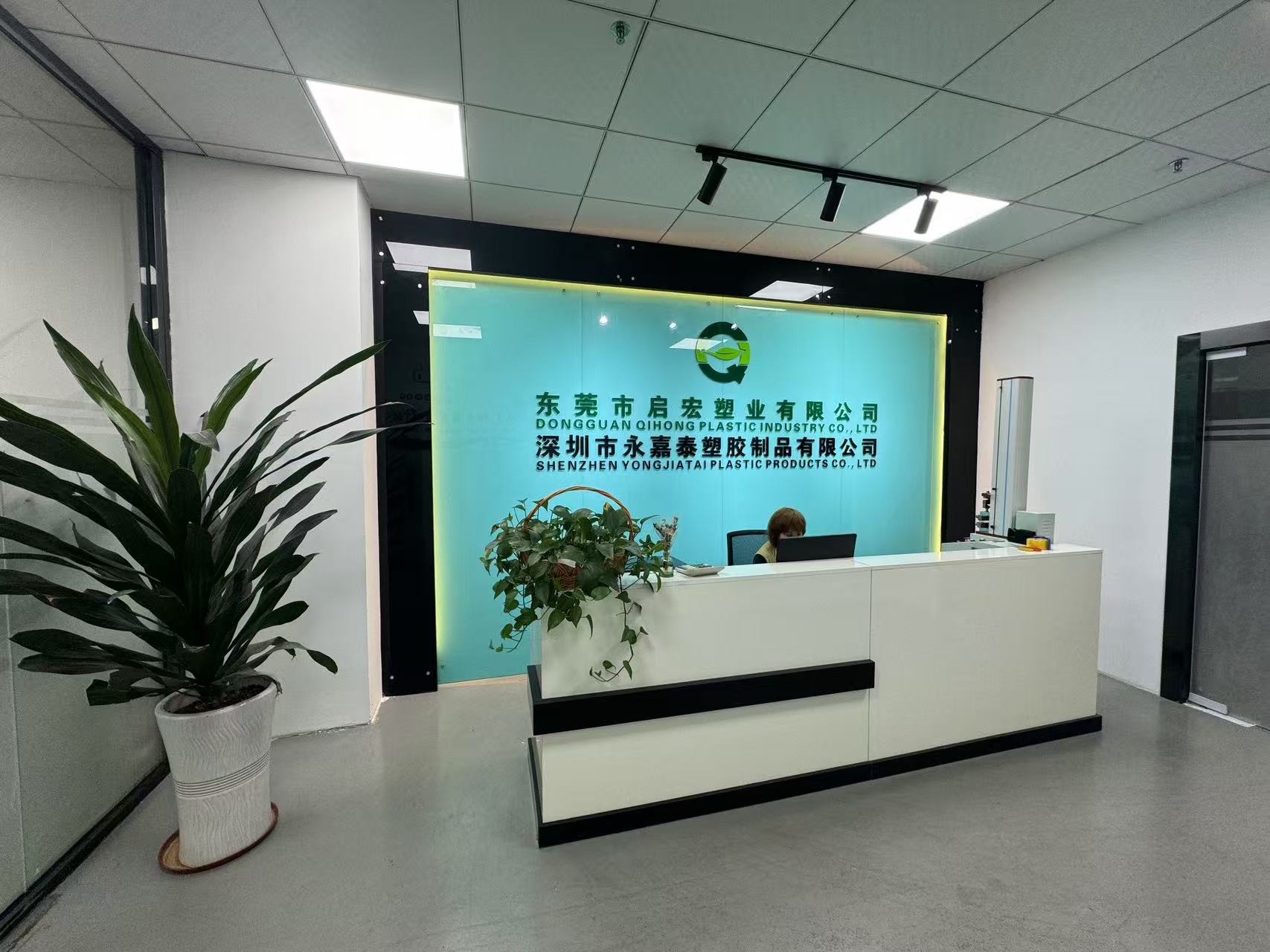 Dongguan Qihong Plastic Industry Co., Ltd. logo
