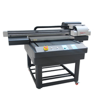 Machine d'impression UV Audley avec vernis imprimante UV 3D pour lego métal bois porcelaine