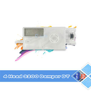Amortiguador de Tinta Transparente DT para Impresora de Cuatro Cabezales I3200 - Product Image 2