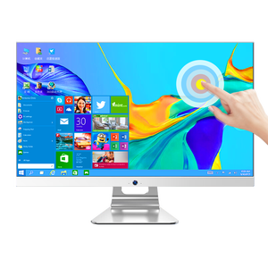 Computadora de Escritorio Todo en Uno de 23.8 Pulgadas, Core I5/i7, Monobloque, <span class=keywords><strong>Barebone</strong></span>, PC AIO, 8GB, 512GB SSD, Tarjeta Gráfica, Computadoras Todo en Uno - Product Image 2