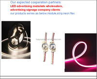 Module à lentille unique SMD2835 de 0,4 Watt, couleur blanche, haute luminosité, utilisé pour les lettres de signalétique 3D.