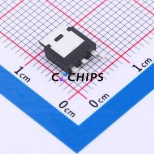 ทรานซิสเตอร์ฟิลด์ทรานซิสเตอร์ TO-252-2L BLM10P03-D (MOSFET) แบบดั้งเดิม-ใหม่เอี่ยม - Product Image 2