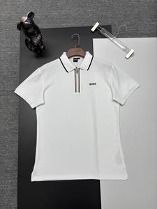 Polo Casual para Hombre 2026, Moderno, Sencillo, de Algodón Puro, Transpirable, Antipilling, Versátil - Product Image 2