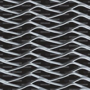 עמיד עמיד מחיר טוב פלדה צלחת רשת מפעל מכירה ישירה מורחבת רשת מתכת לקישוט והגנה - Product Image 6