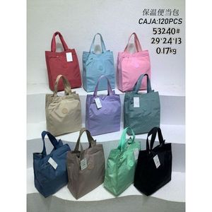 Borsa termica per il pranzo 29x24x13 cm, leggera e portatile, per l'uso quotidiano - Product Image 1