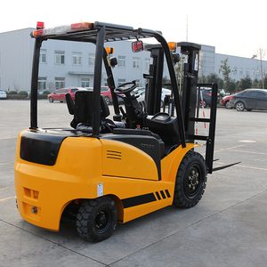 4 roues 3 Tonnes <span class=keywords><strong>Chariot</strong></span> Élévateur Portatif de Production à Haut Rendement <span class=keywords><strong>Heli</strong></span> <span class=keywords><strong>Chariot</strong></span> Élévateur Électrique - Product Image 2
