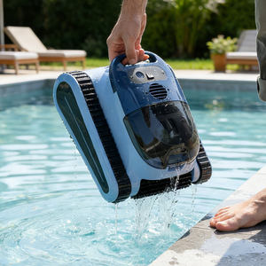 Nettoyeur de <span class=keywords><strong>piscine</strong></span> automatique de haute qualité, personnalisable, nettoyeurs de <span class=keywords><strong>piscine</strong></span> Lewol, <span class=keywords><strong>robot</strong></span> nettoyeur de <span class=keywords><strong>piscine</strong></span> automatique <span class=keywords><strong>pour</strong></span> revêtement en mosaïque, acier - Product Image 5