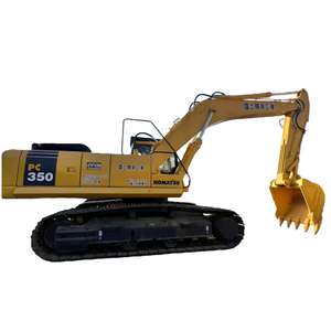 Japon komatsu pc350Machines de seconde main pelle sur chenilles 35 tonnes Machines de construction komatsu pc350 grande pelle sur chenilles - Product Image 1