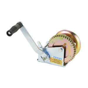 Fervi Manual Winch 0070 Metal Handle Standard <b>Bar</b> For <b>Lifting</b> And Handling Equipment - Product Image 1