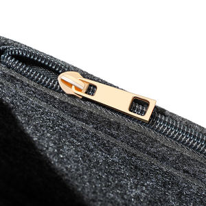 กระเป๋าเครื่องสำอางแบบสั่งทำพิเศษลดราคา กระเป๋าเครื่องสำอางผ้าสักหลาด กระเป๋าใส่ของในกระเป๋าเดินทาง กระเป๋าถือพกพา กระเป๋าจัดระเบียบ - Product Image 5