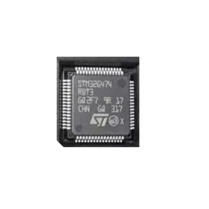 Microcontrôleur original STM32G474RBT3 LQFP-64 32 bits Cortex-M4 - Product Image 3