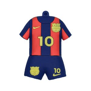 Memoria USB 3D de PVC con Diseño de Balón de Dibujos Animados, 4GB, Pendrive de Goma con Temática de Fútbol, Baloncesto, Béisbol y Bolos, USB 2.0, Producto Nuevo - Product Image 3